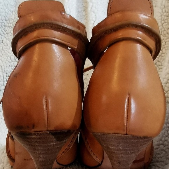 Coach stiletto sandals - Picture 4 of 6